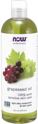 Now Solutions Foods - Grapeseed Oil