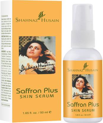 Shahnaz Husain Saffron Plus Skin Serum |
