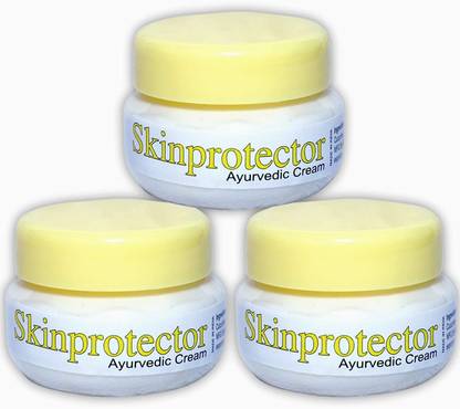 Skinprotector Skin Protector Aayurvedic Cream (Set of 3) fairness for women & Men Face Cream