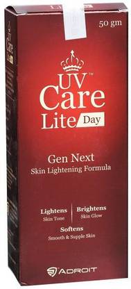 Adroit UV CARE LITE Gen Next Day Lotion SPF 30