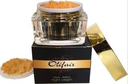 Olifair Night Cream