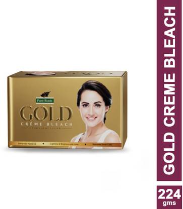 Pure Roots Gold Creme Bleach