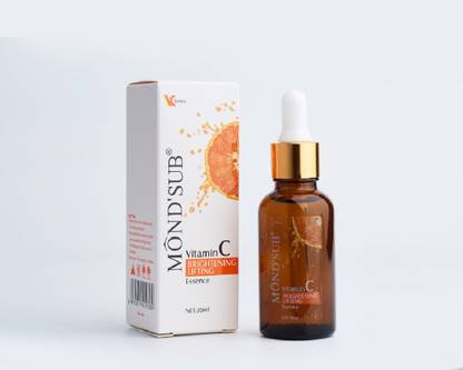 Mond'sub Vitamin C Brightening Lifting Face Serum with for Brightening & Lifting