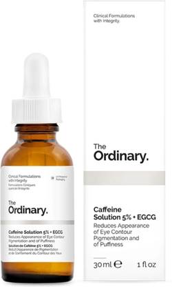 THE ORDINARY Caffeine solution 5% EGCG