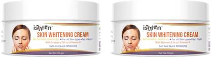 ishton Vitamin C and Gotu Kola for Skin Illumination (PACK-2) (50 g)
