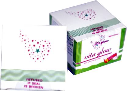 vita glow skin waiting cream ,fairness cream