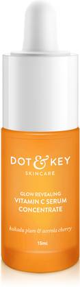 Dot & Key Glow Glow Revealing Vitamin C Serum Concentrate
