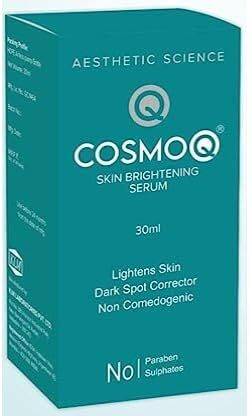 CosmoQ FACE SERUM
