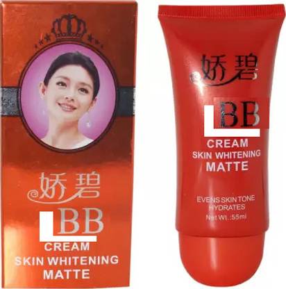 Mahjabeen BB cream for daily Makeup Travel friendly cream for dark and fair skin (55 ml)