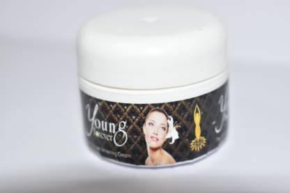 YOUNG FOREVER The Ultimate Fairness Cream - 30 Grams - 1 Pack)