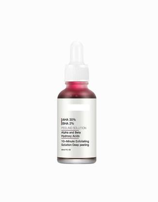 Images PEEL AHA 30% BHA 2 %FOR WHITENING
