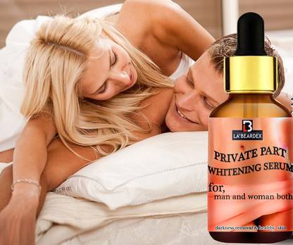la'beardex private part whitening serum for man and woman.