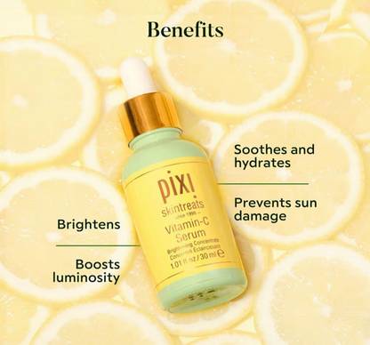 Pixi VITAMIN C FACE SERUM 30 ML