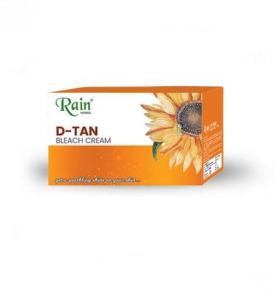 Rain HERBAL Bleach Cream|
