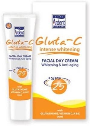 Gluta-C Intense Whitening & Facial Day Cream
