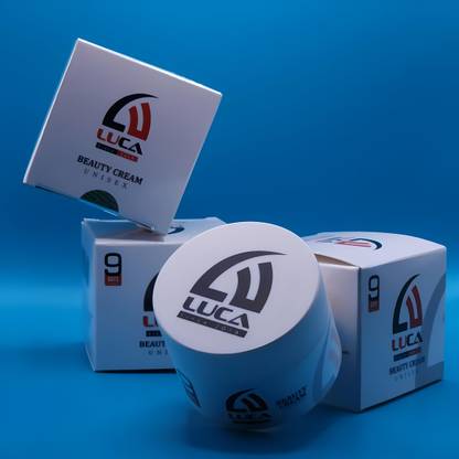 LUCA BEAUTY Face Whitening Natural Beauty Cream