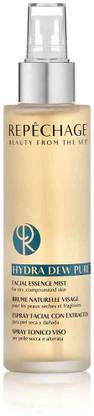 Repechage Face Essence Mist Spray for Hybrid Skincare Serum, Hydrate & Compromised Skin