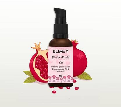 Blimey Stretch Mark Oil