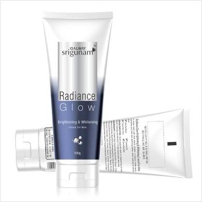 galway Srigunam Radiance Glow Brightening & Whitening Cream For Men