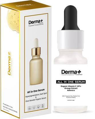 Derma Cure The All In One Serum | Remove Dark Spot & Blemishes | Uneven Skin Tone