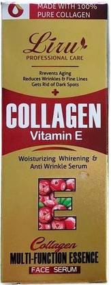 LIRU COLLAGEN VITAMIN C FACE SERUM