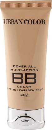 DEVEDITZ cover all multi action BB cream spf 20 paraben free (30 g)