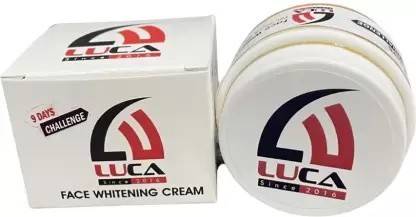 LUCA WORLD Face Whitening Cream