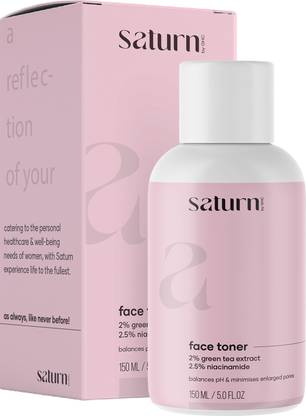 saturn by ghc PHA Face Toner for Pore Tightening and Skin Hydration, Toner for Acne Prone Skin