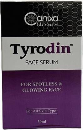 Tyrodin Face Serum