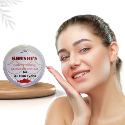KHUSHI’S blemish face cream
