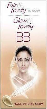 Glow & Lovely BB Cream Make Up & Multivitamin Cream 40g (pack of 1