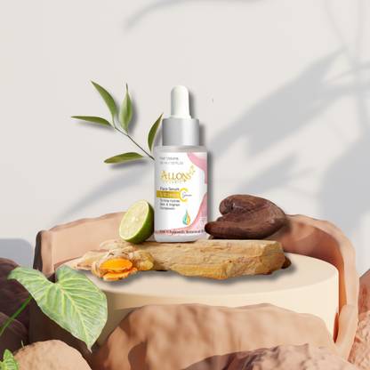allons (pack of 1) All skin types-Non-Comrdogenic Vitamin C Serum