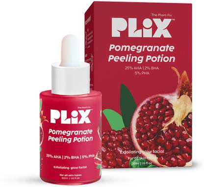 The Plant Fix Plix Pomegranate Peeling