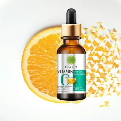 Okey Face Serum With Vitamin C All Skin Type