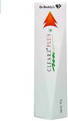 Clearz Dr Reddy's PLUS Cream