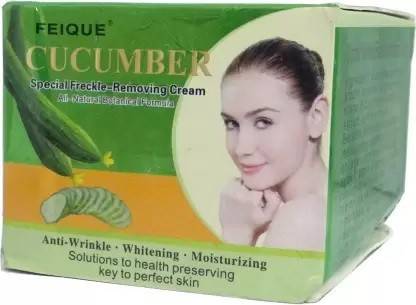 FEIQUE CUCUMBER SPECIAL FRECKLE REMOVING CREAM