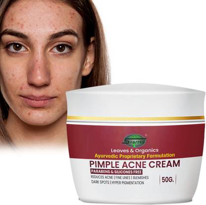 Sabates Pimple Cream / Pigmentation Removal Cream /Skin Whitening, Reduce Blemishes Acne