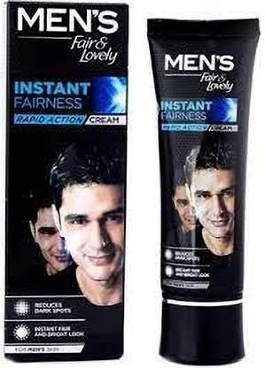 Fair & Lovely Men's Instant Fairness Rapid Action Cream 25 g