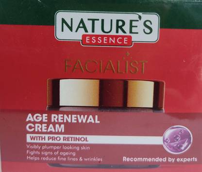 Nature's Essence Age Renewal Cream With Pro
