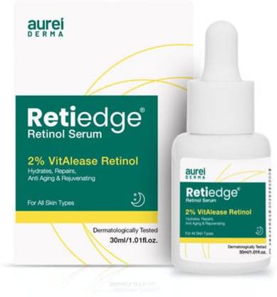 Aurelderma By Retiedge retinol serum