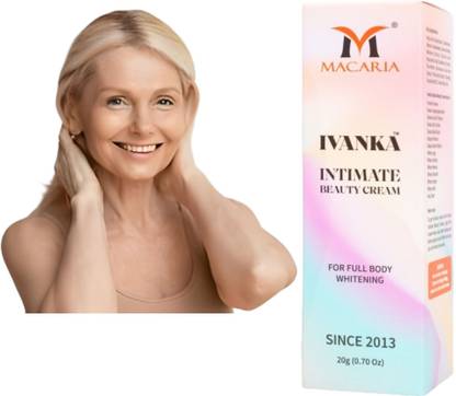 MACARIA Ivanka wrinkle remover cream for girls By Bangkok technology