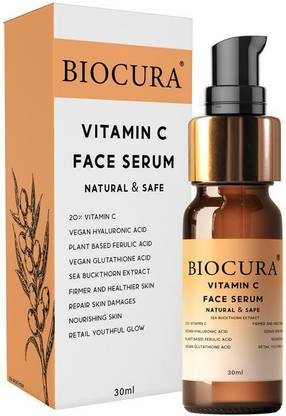 Biocura Vitamin C Face Serum