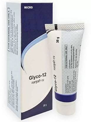 glyco 12 12 Cream