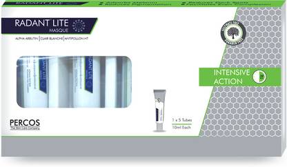 percos RADANT LITE MASQUE