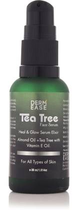 Derm Ease Tea Tree Face Serum