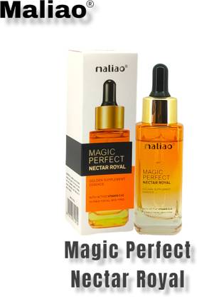 maliao Magic Perfect Nectar Royal Golden Supplement With Active Vitamin C + E