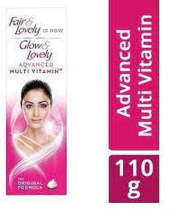 Fair & Lovely New ADVANCED MULTIVITAMINS CREAM 110G
