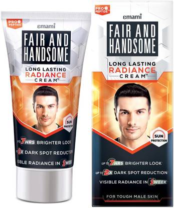 FAIR AND HANDSOME Brightening Cream for Men