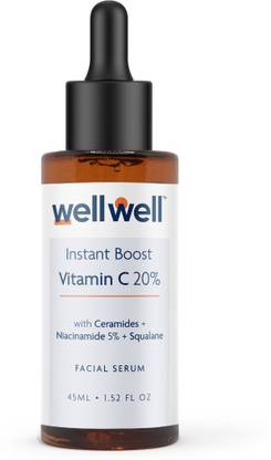 WellWell Instant Boost Vitamin C 20%