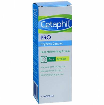 Cetaphil Pro Dryness Control Face Moisturizing Cream